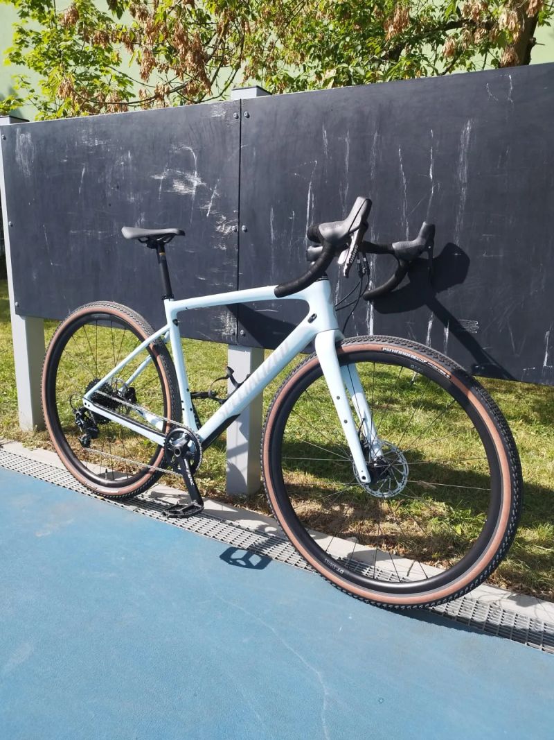 Specialized DIVERGE SPORT CARBON 2024