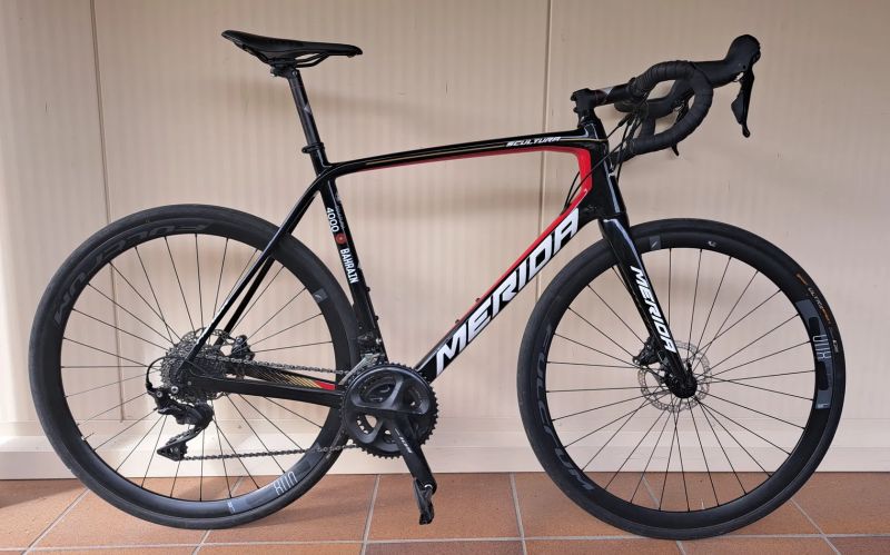 Merida Scultura 4000 karbon