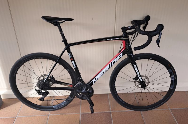 Merida Scultura 4000 karbon