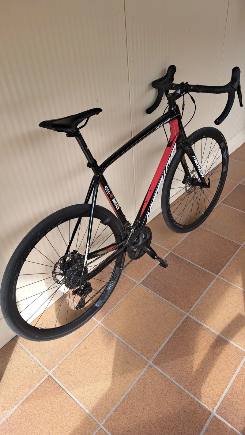 Merida Scultura 4000 karbon