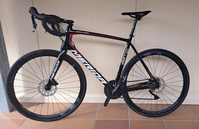 Merida Scultura 4000 karbon