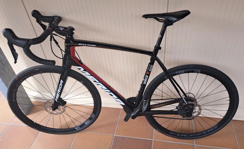 Merida Scultura 4000 karbon