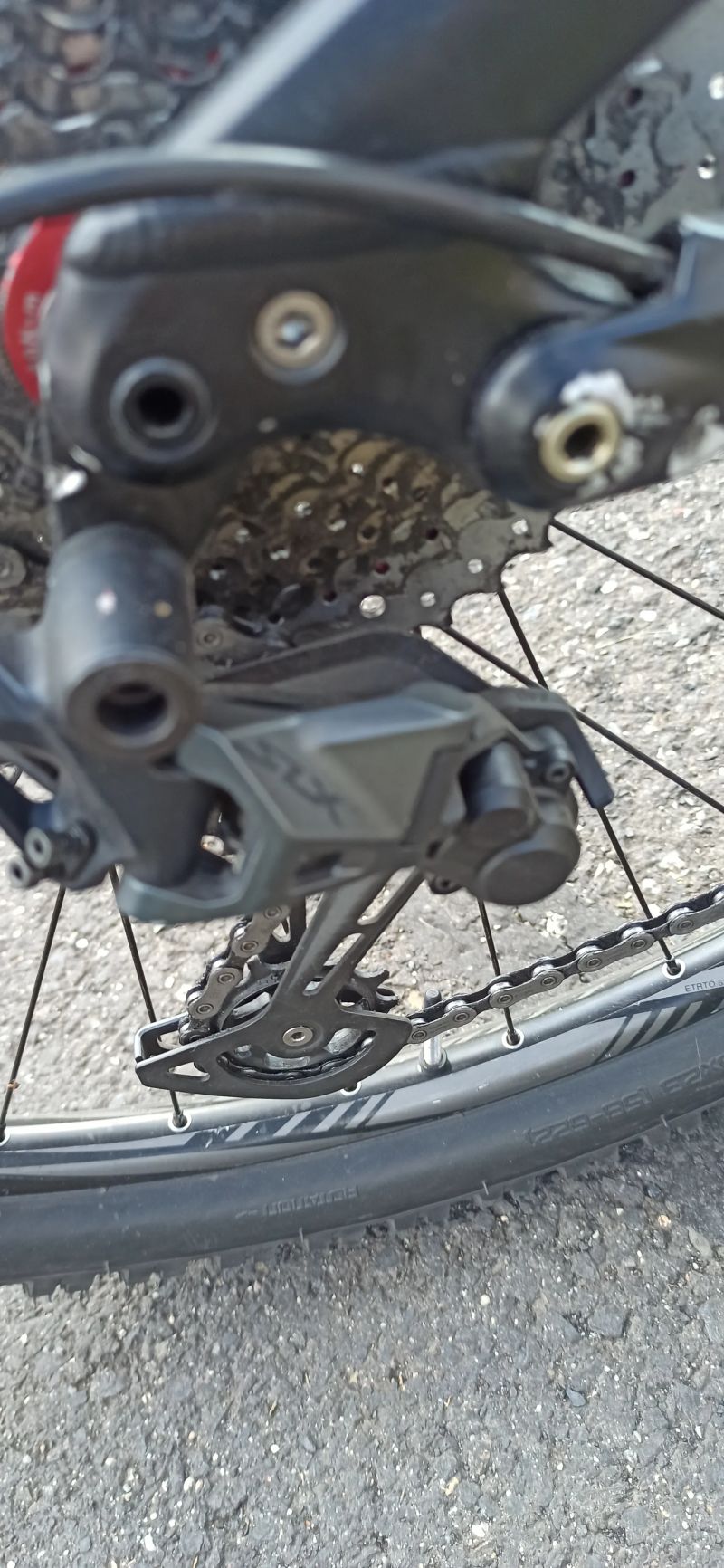 Specialized FSR