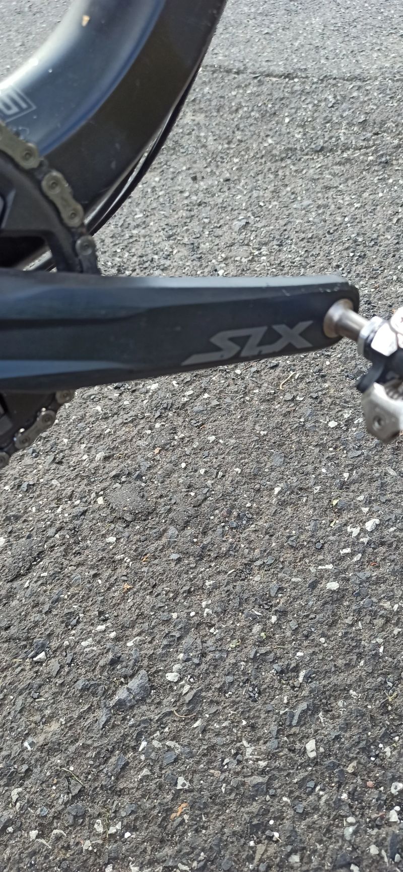 Specialized FSR