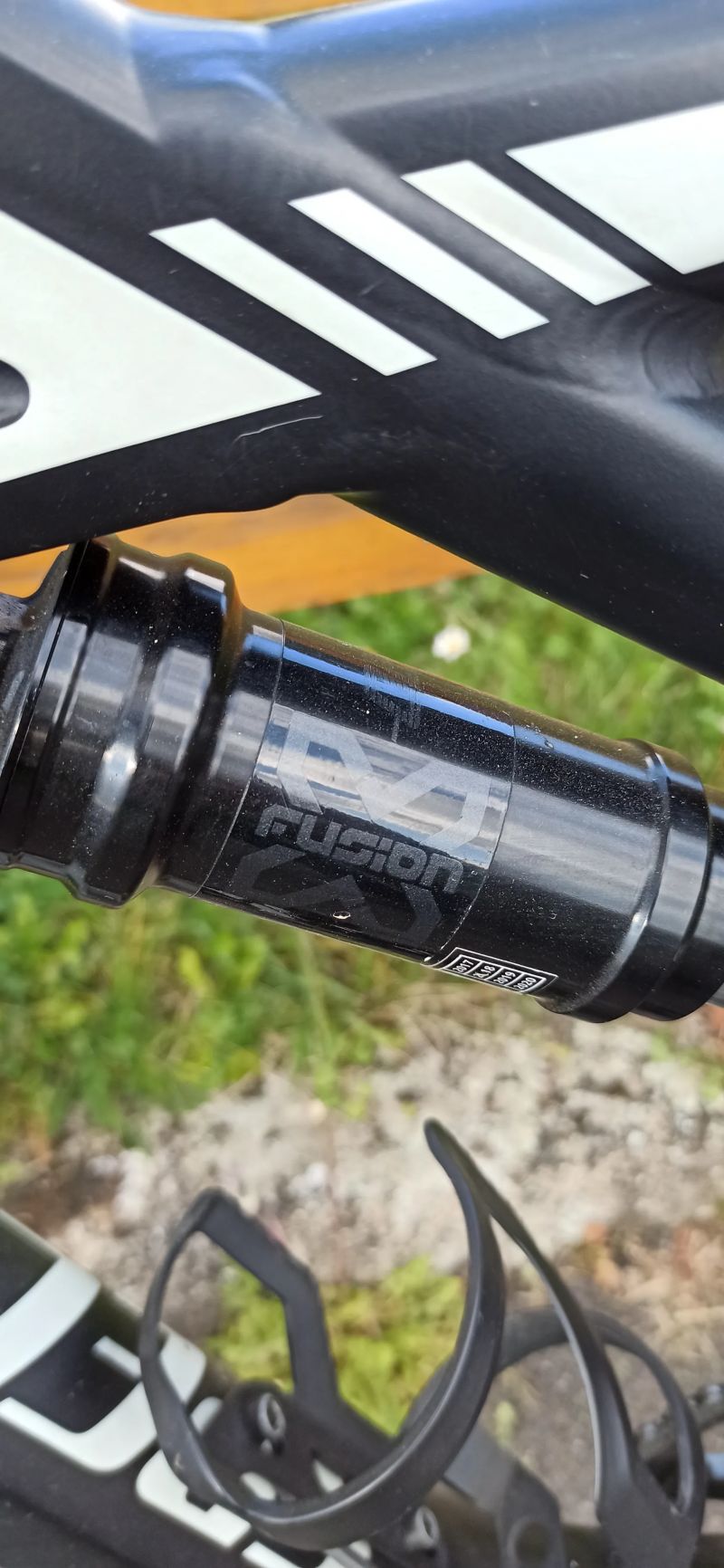 Specialized FSR