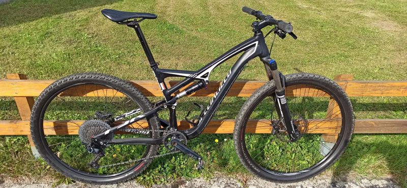 Specialized FSR