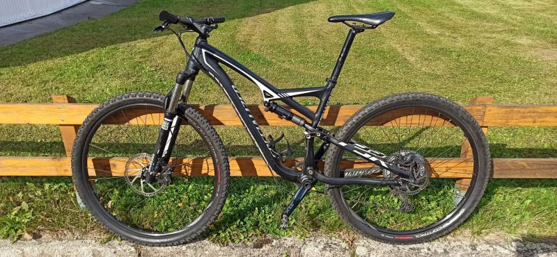 Specialized FSR