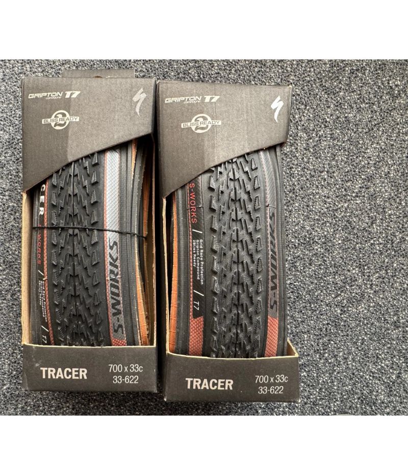 Specialized Tracer 700x33c