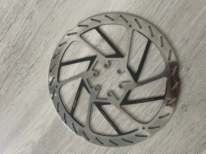 Sram brzdový kotouč HS2 200mm
