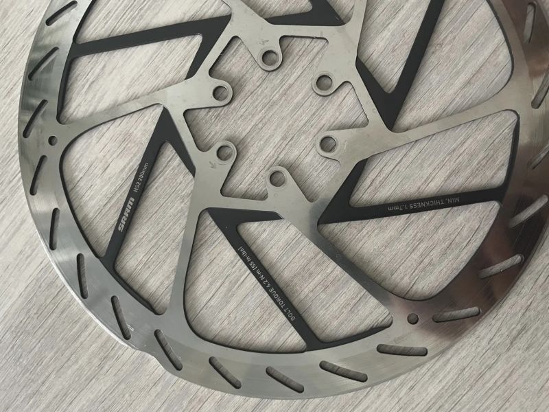 Sram brzdový kotouč HS2 200mm