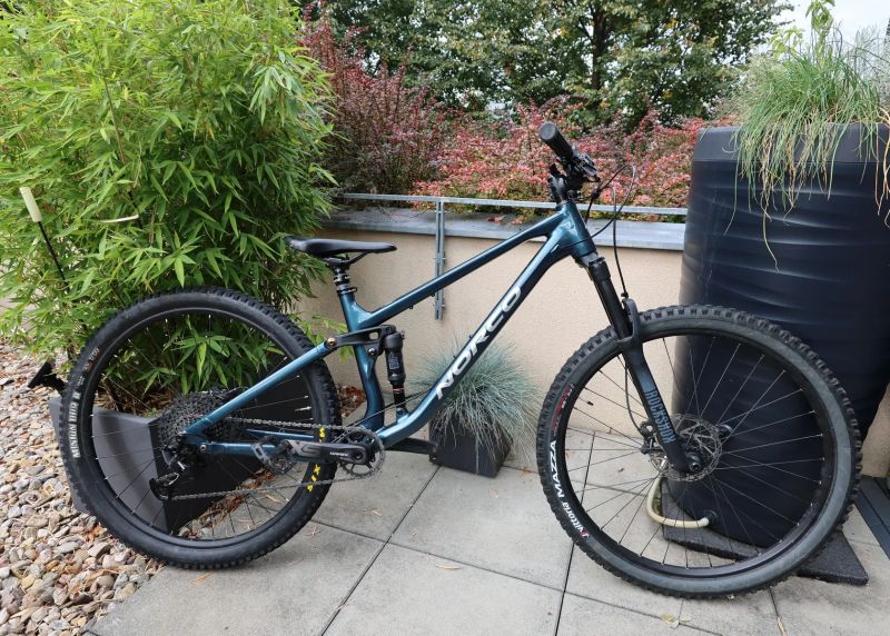 Norco Fluid FS A3