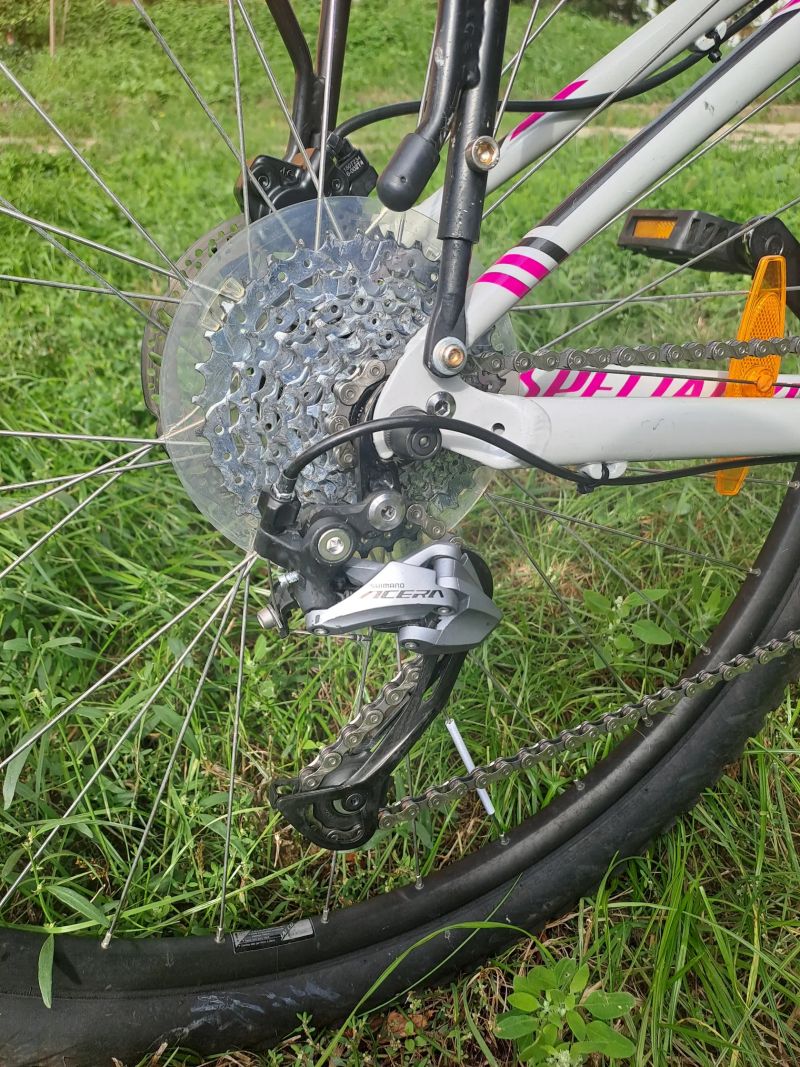 Specialized Jett