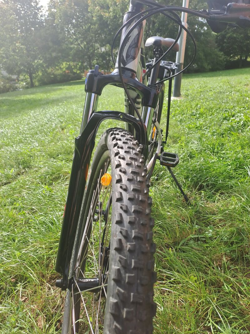 Specialized Jett