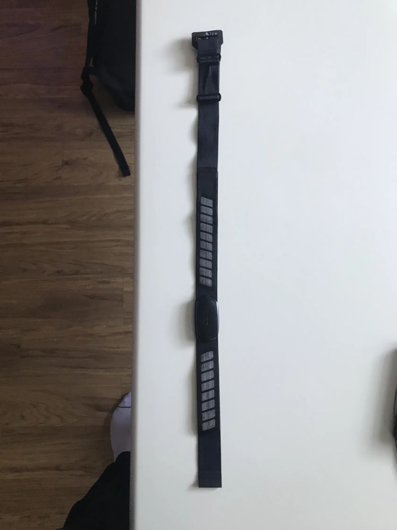 Garmin Hrudní pád