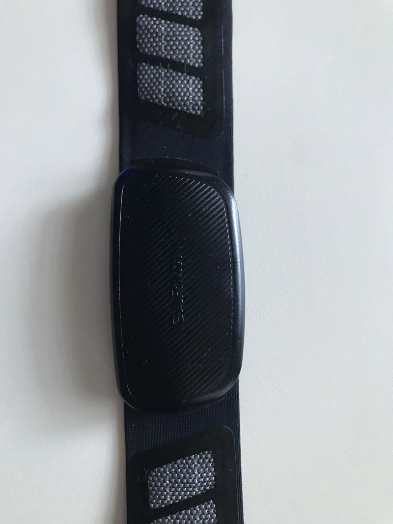 Garmin Hrudní pád