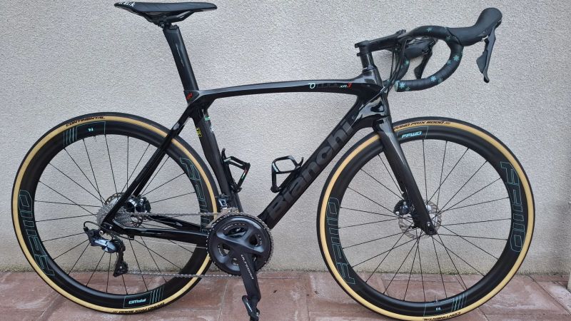 Bianchi Oltre XR3
