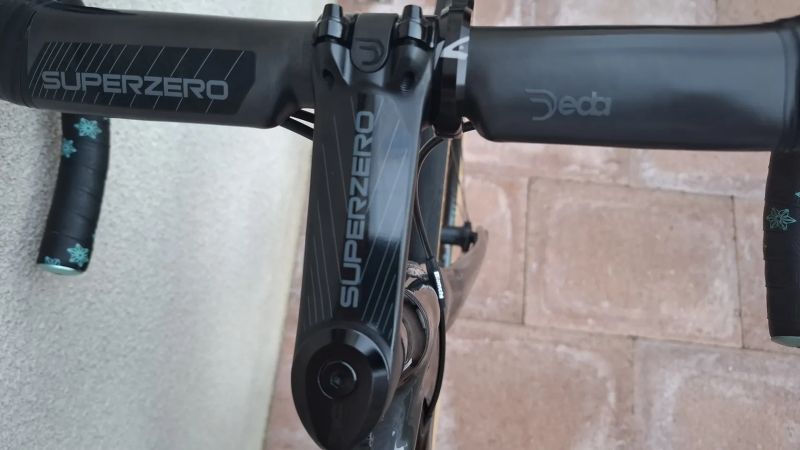 Bianchi Oltre XR3