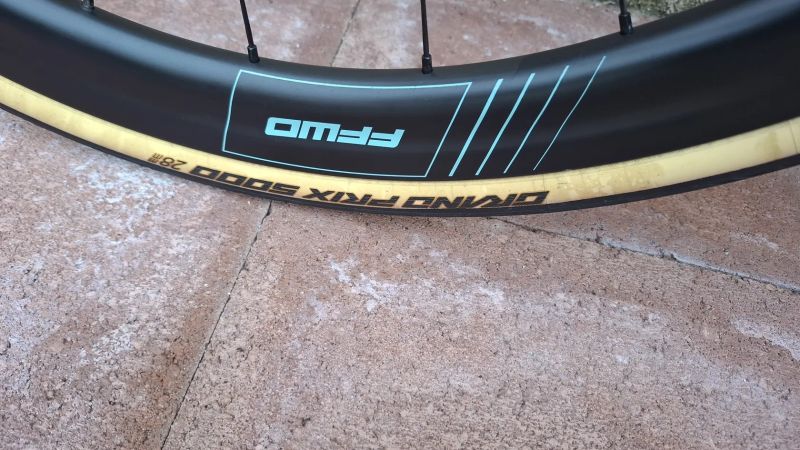 Bianchi Oltre XR3