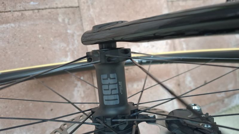 Bianchi Oltre XR3