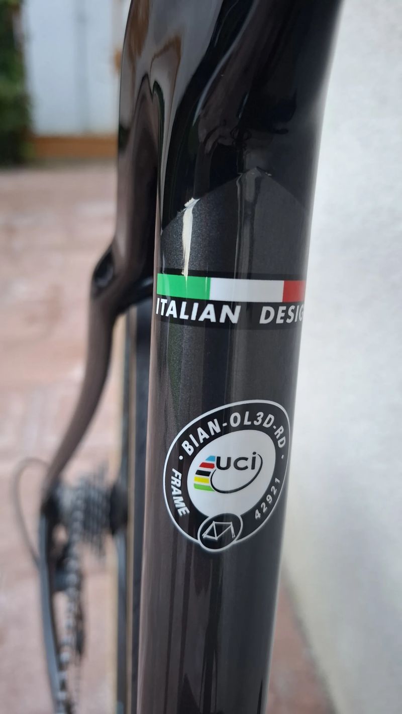 Bianchi Oltre XR3
