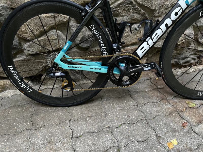 Bianchi Oltre XR4