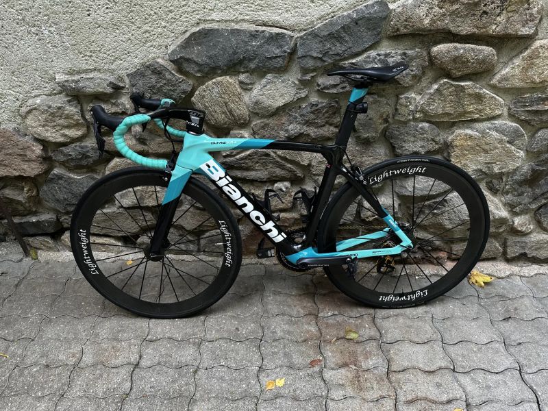 Bianchi Oltre XR4