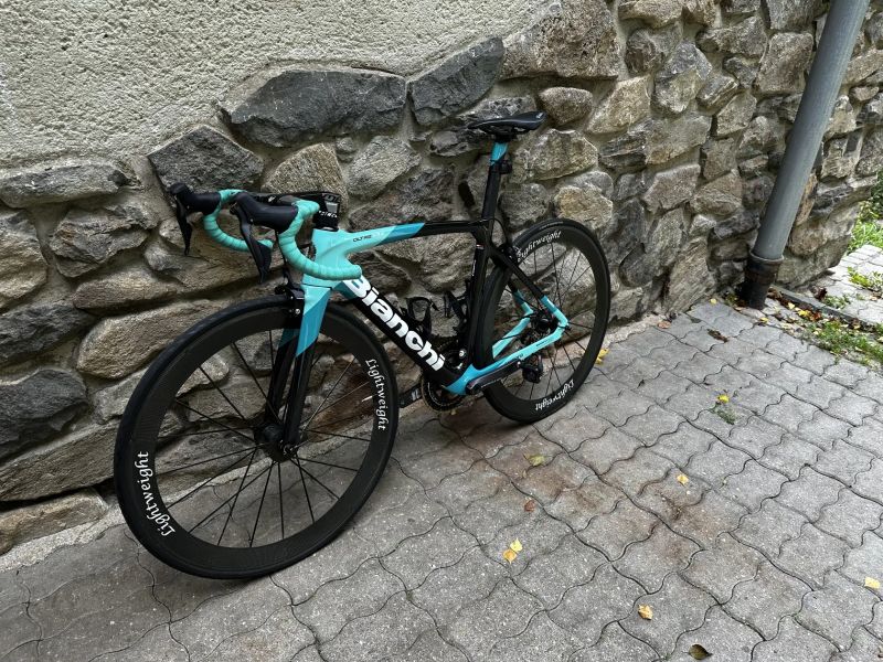 Bianchi Oltre XR4