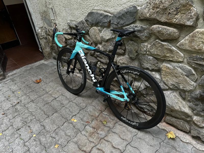 Bianchi Oltre XR4
