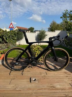 Trek Madone SLR 7 AXS gen. 7