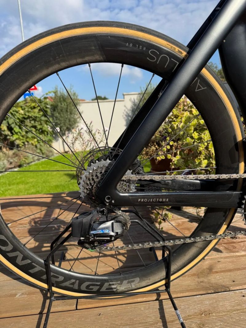 Trek Madone SLR 7 AXS gen. 7