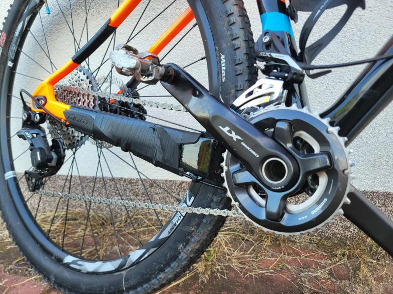 Giant XTC Advanced