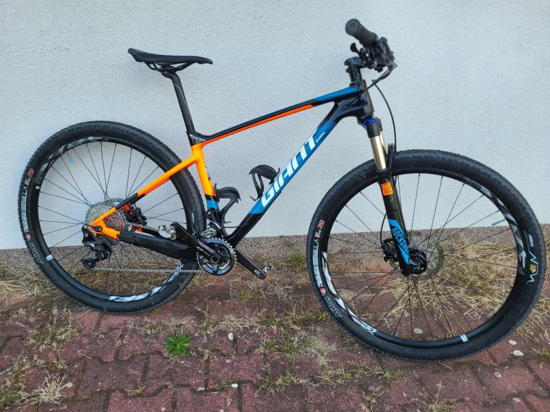 Giant XTC Advanced