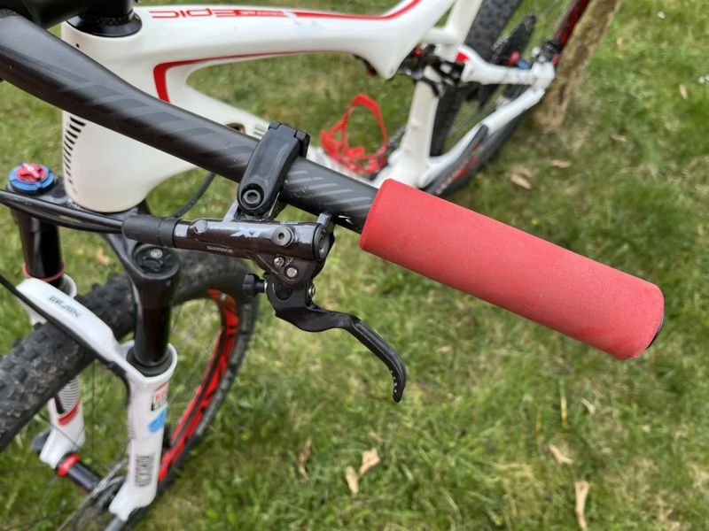 Specialized S-Works Epic WC (vel. XL, Sram XX AXS, váha 10,4 kg)