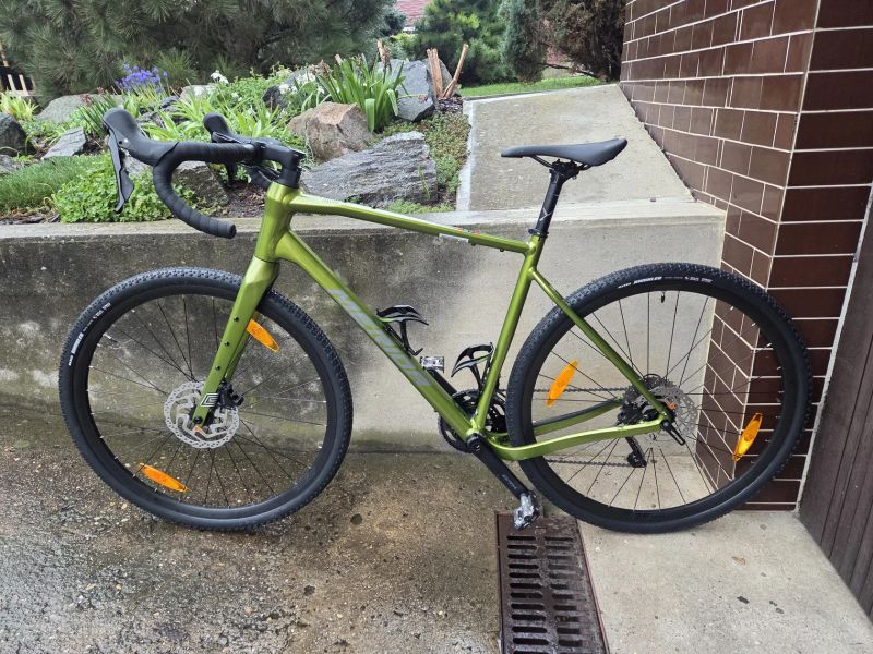 Merida Silex 400