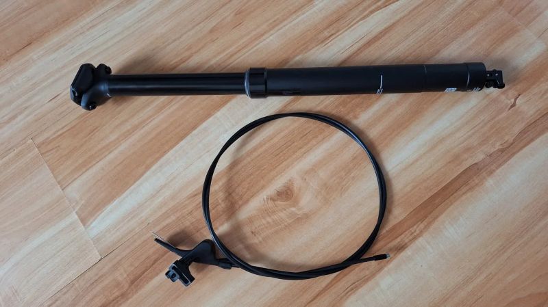 Teleskopická sedlovka Bontrager Elite 