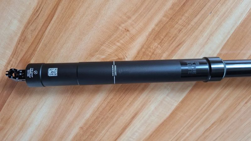 Teleskopická sedlovka Bontrager Elite 