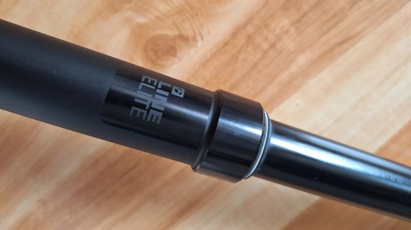Teleskopická sedlovka Bontrager Elite 