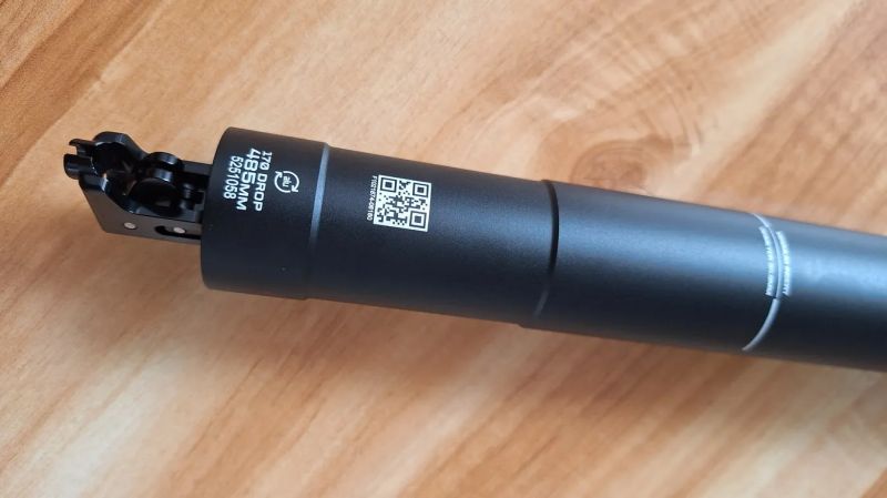 Teleskopická sedlovka Bontrager Elite 