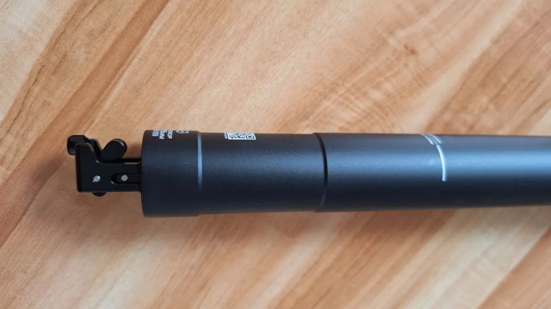 Teleskopická sedlovka Bontrager Elite 