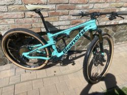 Bianchi Methanol 9.1 FS