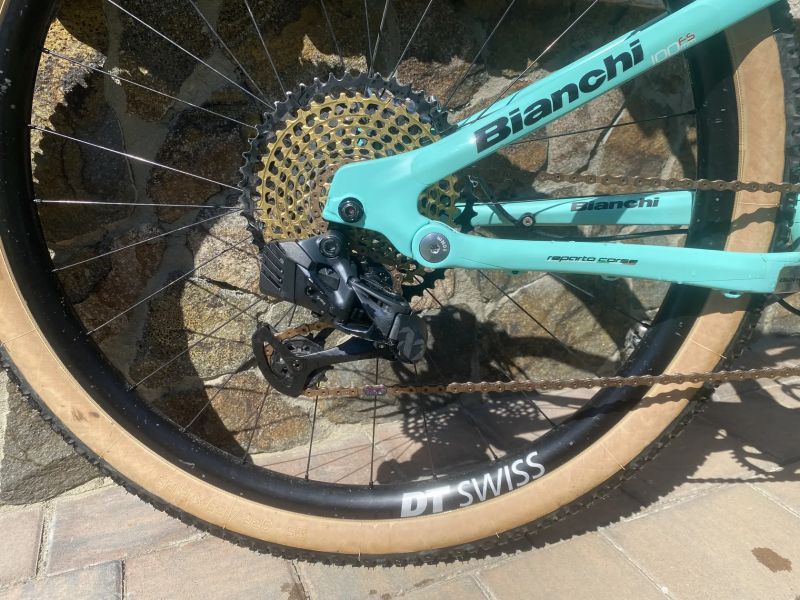 Bianchi Methanol 9.1 FS