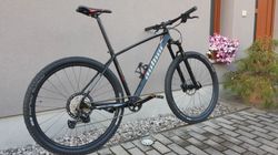 NOVÉ AUTHOR VISION 29, shimano XT