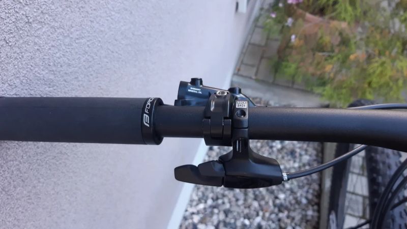 NOVÉ AUTHOR VISION 29, shimano XT