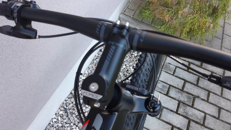 NOVÉ AUTHOR VISION 29, shimano XT