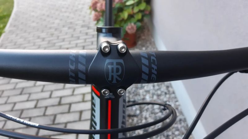 NOVÉ AUTHOR VISION 29, shimano XT