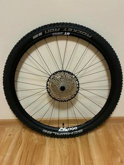 DT Swiss XR 1700 29''