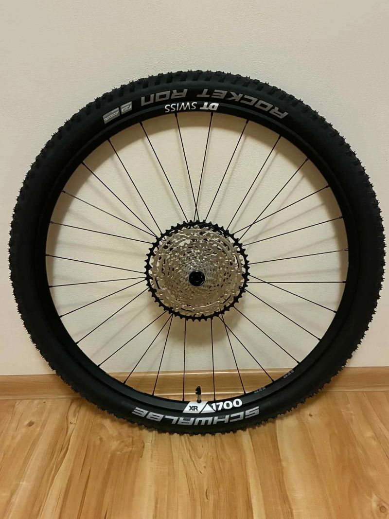 DT Swiss XR 1700 29''