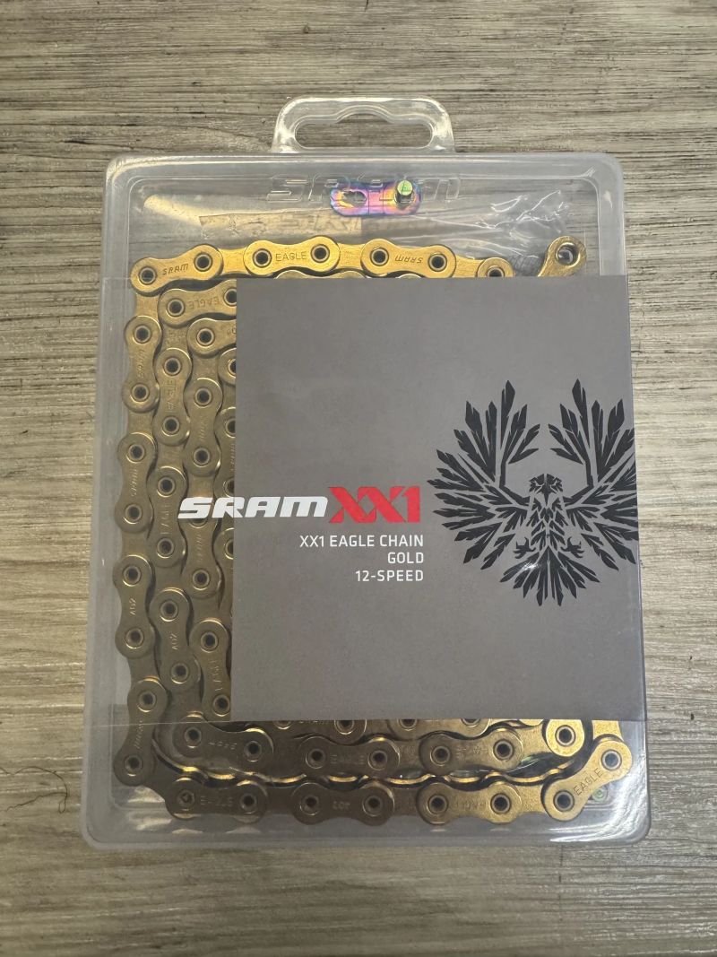 Retez sram xx1 eagle gold 126c novy 