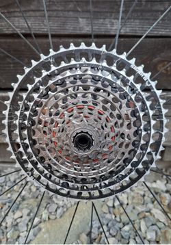 Sram XX SL T-type