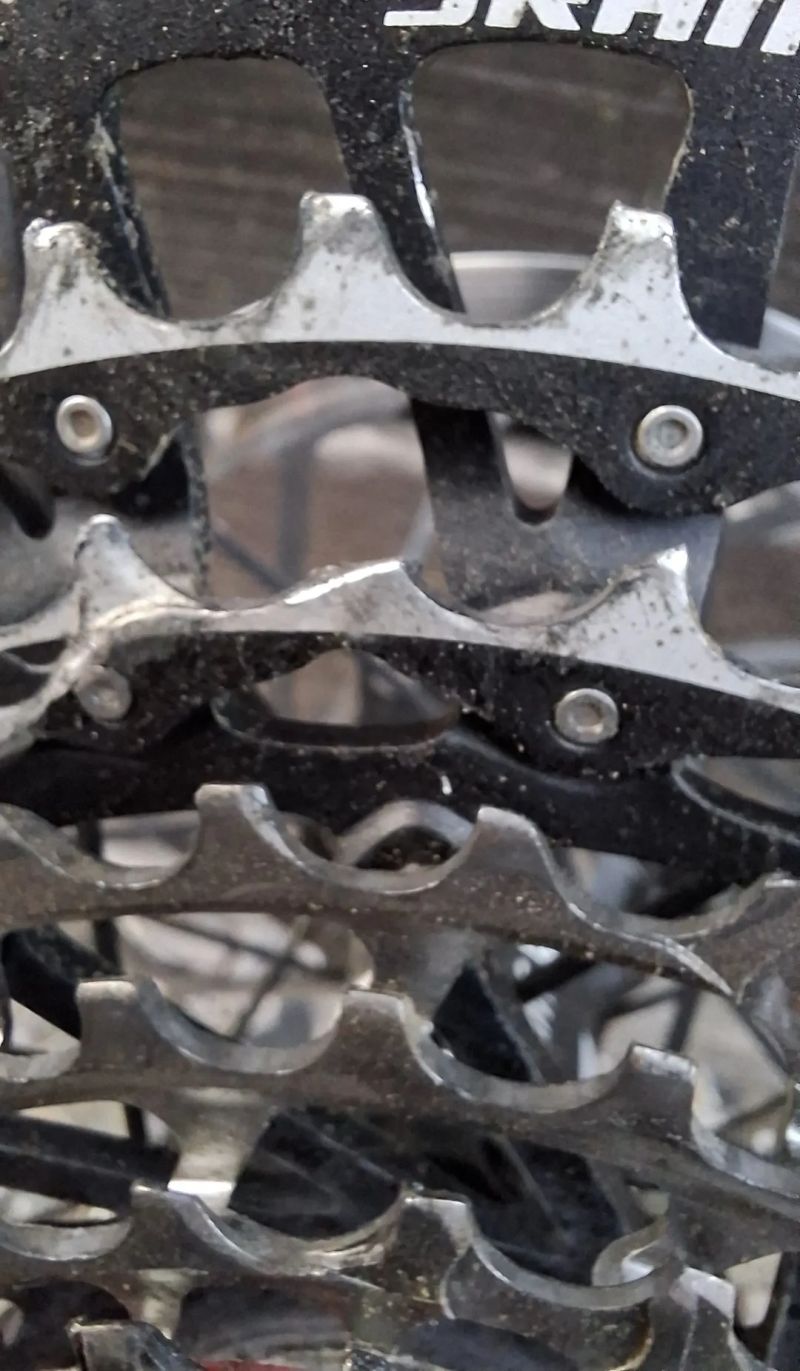 Sram XX SL T-type
